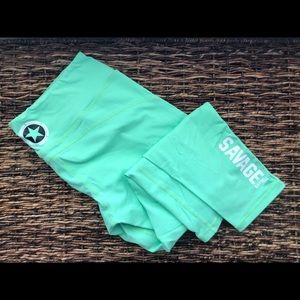 Savage Barbell leggings
